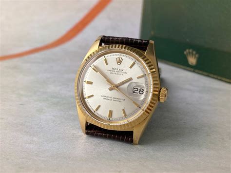 antique rolex oyster perpetual datejust